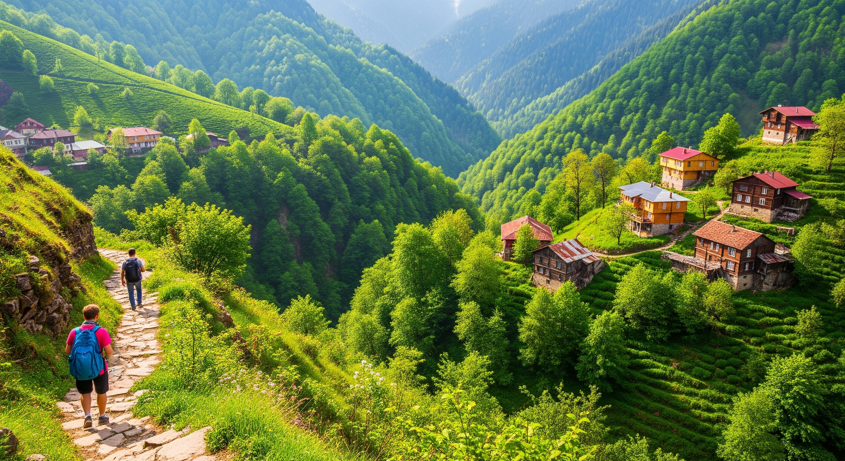 Karadeniz Turu Neden Herkesin Hayali ?