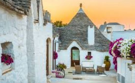 Kurban Bayramı Dönemi Güney İtalya (Amalfi Kıyıları & Bari Puglia) Turu Thy ile (23 Mayıs 2026) 5 gece (BRI-NAP) AMALFİ KIYILARI & BARİ PUGLİA
