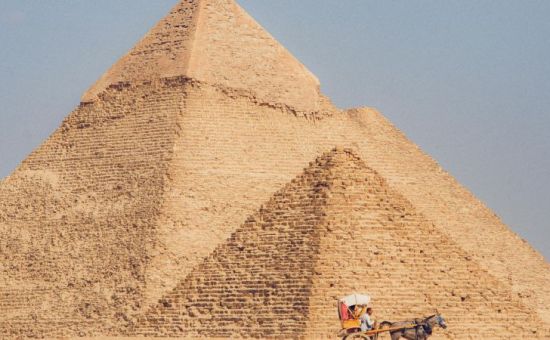 Kahire Sharm El Sheikh Turu Ajet Havayolları ile 6 Gece Kahire Şehir Gezisi Dahil