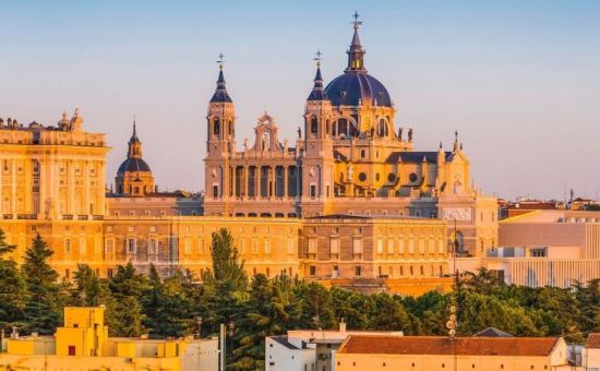 Ankara Hareketli İspanya`nın Kalbi Madrid & Barselona Turu Ajet İle Yaz Dönemi(MAD-BCN)