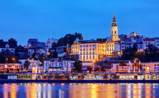 Ankara Çıkışlı Kosovalı Büyük Balkanlar Turu AJet ile Extra Turlar ve Akşam Yemekleri Dahil TIA-TIA