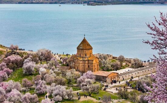 Doğu Anadolu Turu 5 Gece 6 Gün