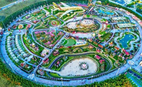 Görkemli Dubai & Lüksün Başkenti 3 Gece - Pegasus Hava Yolları ile (2026 İlkbahar - Yaz Dönemi) - Cumartesi Hareket