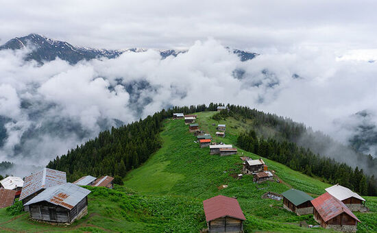 Doğu Karadeniz&Batum Turu 4 Gece 5 Gün